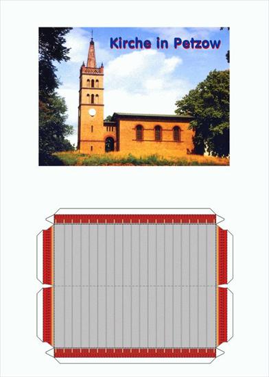 Kościół w  Petzow - Kirche_Petzow_HO-0.jpg