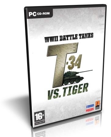 WWII_Battle_Tanks_T-34_Vs_Tiger-FLT.Pl - WWII_Battle_Tanks_T-34_Vs_Tiger-FLT.jpeg