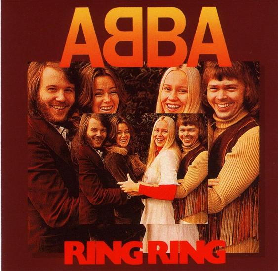 1997 r. -  Ring Ring - Abba - Ring Ring...jpg