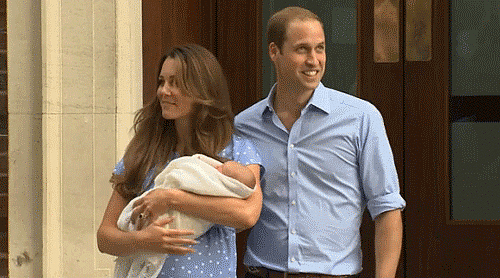  Brytyjska rodzina królewska - royal-baby-gif.gif