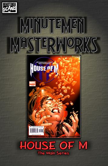 Marvel Comics - Minutemen Masterworks Presents House of M.jpg