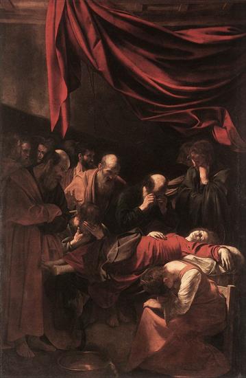 michelangelo merisi da caravaggio - Caravaggio - The Death Of The Virgin.jpg