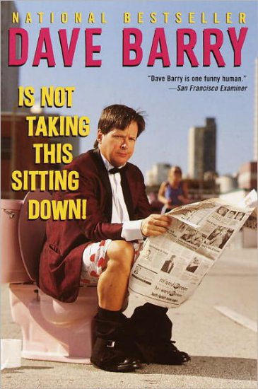Dave Barry Is Not Taking This Sitting Down 17802 - cover.jpg