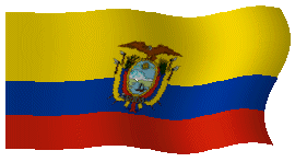 flagi - powiewajaca-flaga-ekwadoru.gif
