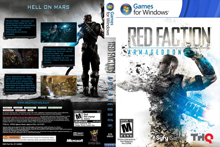 2011 Red Faction Armageddon - Red Faction Armageddon.jpg