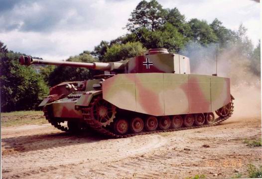 Kolekcjia Czołgów - panzer4.jpg