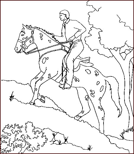 Król Lew - coloriage-cheval-cowboy-4_gif.jpg