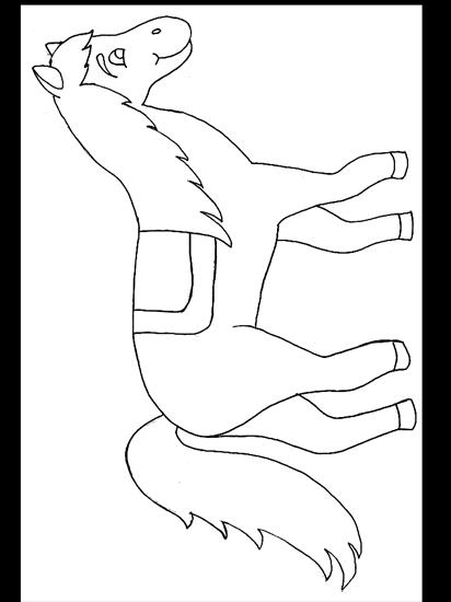 ZWIERZĘTA - horse11.gif
