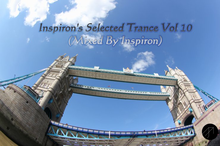 Inspirons Selected Trance Vol 10 Mixed By Inspiron - Cover.jpg