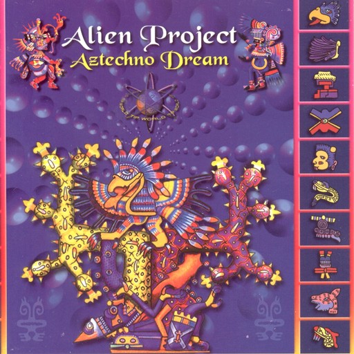 Aztechno Dream - Alien Project - Aztechno Dream 2002.jpg