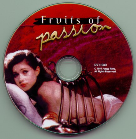 Fruits of passion US Covers - Les Fruits de la passion DVD Sticker US.jpg