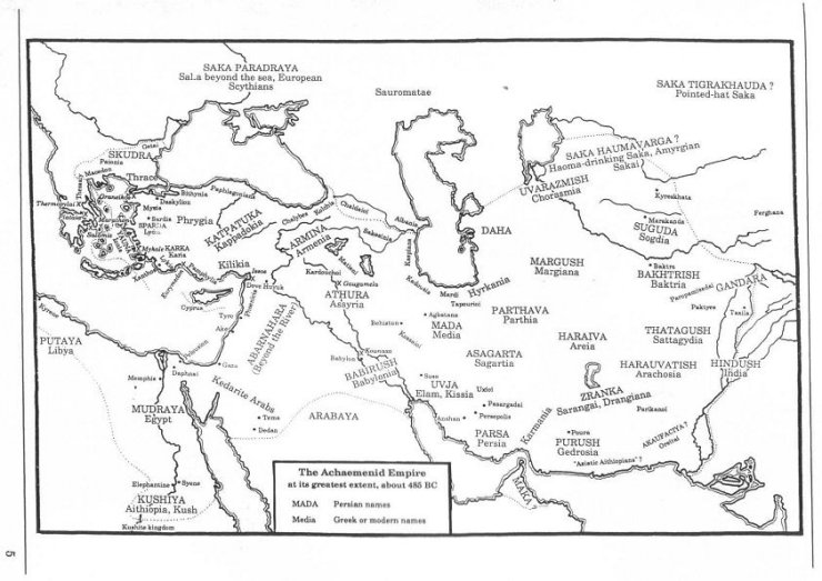 ZGRANE - 485 BC - Sauromatae Sauromaci - wcześni Sarmaci w europ... euroazjatyckiego stepu blisko póżniejszych Dzikich Pól.jpg
