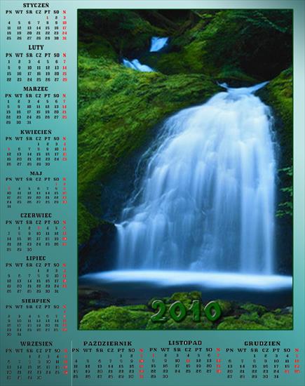 kalendarze 2010 r - KALENDARZE- 2010- WIDOKI4.jpg