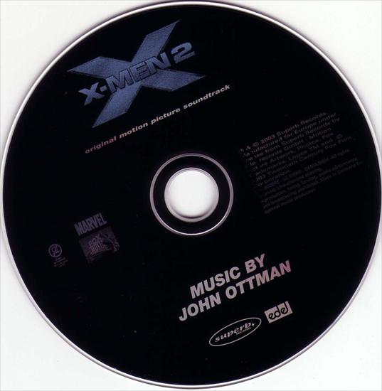 Nadruki CD - Soundtrack - X-Men 2 - CD-covers.cal.pl.jpg