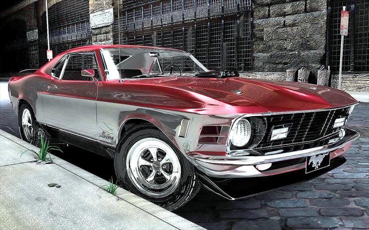 tapety - Ford_Mustang_Mach_1_Super_CobraJet.jpg