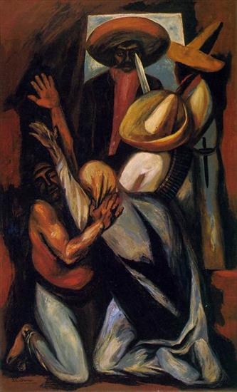 Orozco, Jose Clemente - Orozco Zapata, 1930, 178.4x122.6 cm, The Art Institute of Ch.jpg