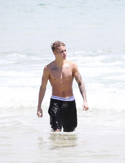  Justin na plaży w Autrali - hty.jpg
