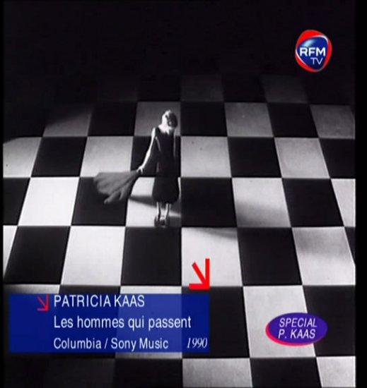 Patricia Kaas - Les hommes qui passent.jpg