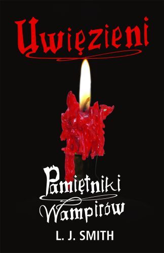Okładki książek - pamietniki-wampirow-uwiezieni-bprod12490062.jpg