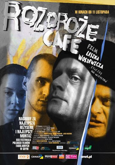 2005 Rozdroże cafe - Rozdroże cafe 2005 - plakat 01.jpg