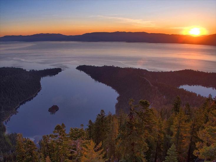 Webshots Premium Wallpapers - Emerald Bay at Sunrise, Lake Tahoe, California.jpg