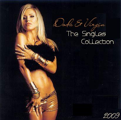 Okładki  D  - Doda  Virgin - The Singles Collection - 2009 - S.jpg