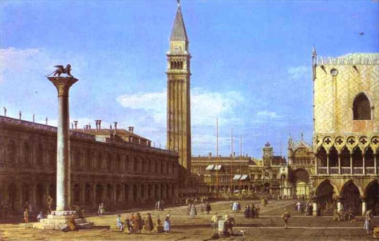  Canaletto - wenecjapiazzettapatrz261cwkier.jpg