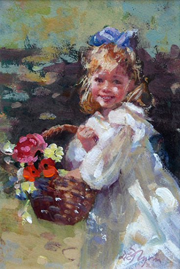 Dzieci w kwiatach malowane - R.jpeg
