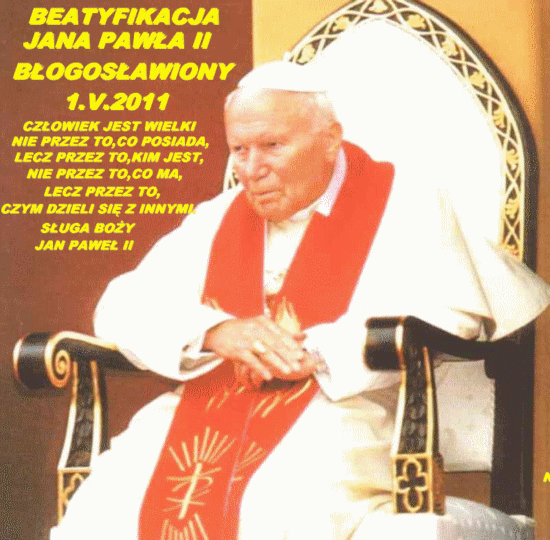 Jan Paweł II - Jan Paweł II.gif