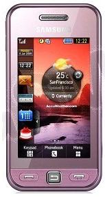 telefony komurkowe - SAMSUNG AVILLA GT-S5240.jpeg