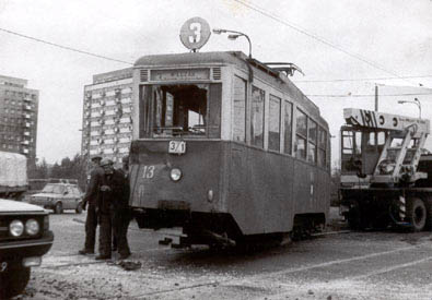 bydgoszcz kiedyś - ..ups katastrofa tramwajowa na rondzie Fordoskim.jpg