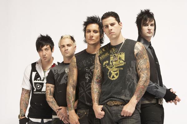 DYSKOGRAFIA - Avenged Sevenfold - avengedsevenfoldband.jpg