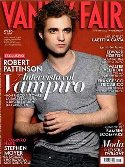 Zdjęcia ROBERT PATTINSON-EDWARD CULLEN - Robert Pattinson dla Vanity fair.jpg