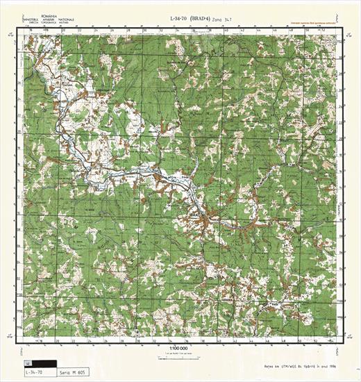 Rumunia mapa topo 100k ozi - L-34-70.JPG