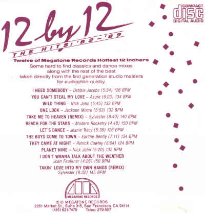 12 By 12 The Hits 1982-1989 CD - Back.jpg