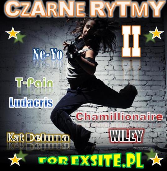 CZARNE RYTMY II 2009 - ALBUM - CZARNE RYTMY II 2009.JPG
