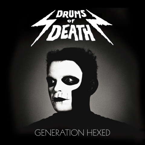 Drums of Death - Generation Hexed CD 2010 - cover.jpg