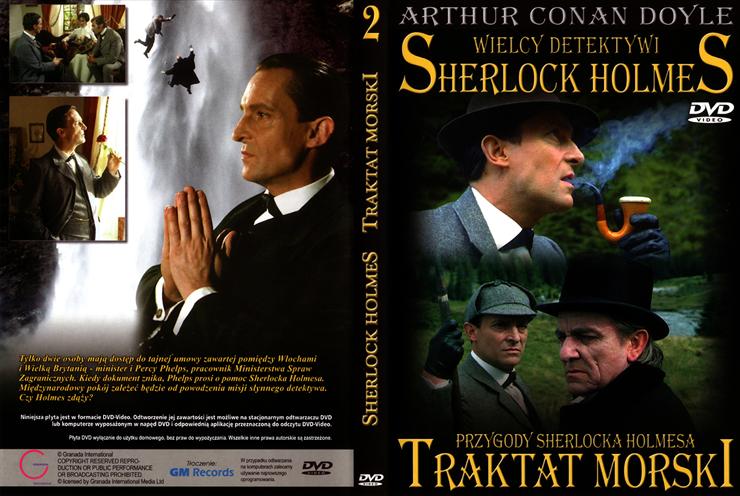 Sherlock Holmes - Przygody Sherlocka Holmesa Traktat Morski.jpg