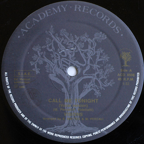 Call Me Tonight 1986 - VINYL A.jpg