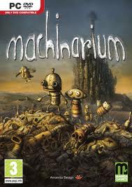 Machinarium - Machinarium.jpg