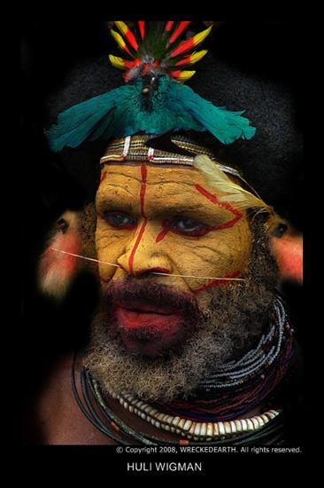 PAPUA NOWA GWINEA - Papua New Guinea - nowa gwinea1.jpg