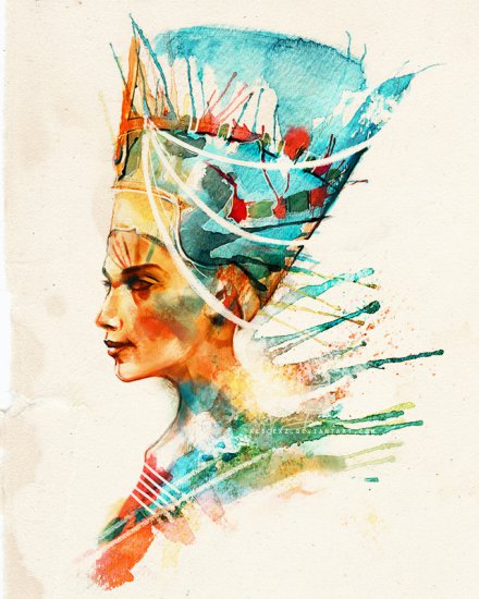 Doctor Who - nefertiti_by_alicexz-d5fckao.jpg