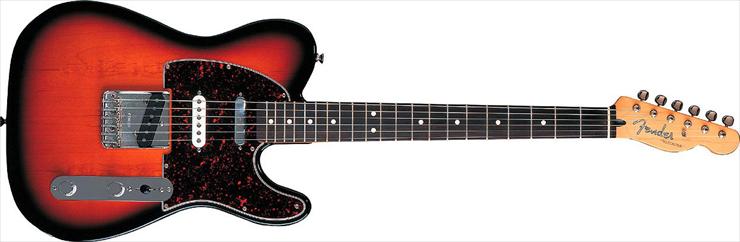 Seria Deluxe - Fender Telecaster Deluxe Nashville 0135300332.jpg