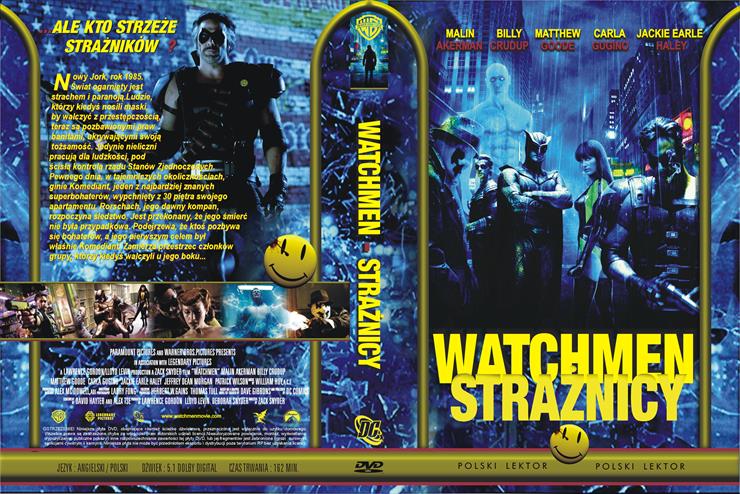 Okładki Filmowe - Watchmen.jpg