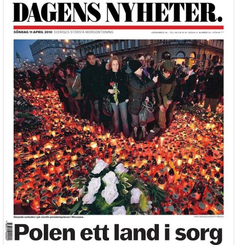 Prasa światowa - z7758324X,Dagens-Nyheter--Szwecja.jpg
