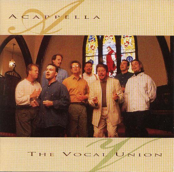 vocal union - 1995 The Vocal Union front cover.jpg