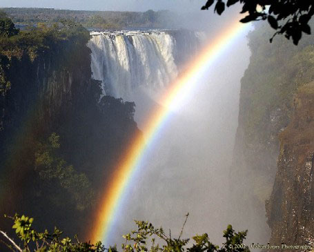 Tęczowo kolorowo - waterfall-rainbow.jpg