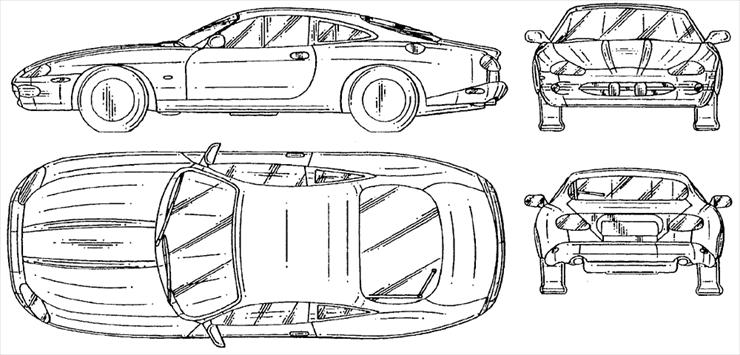 Samochody - jaguar-xk8.gif