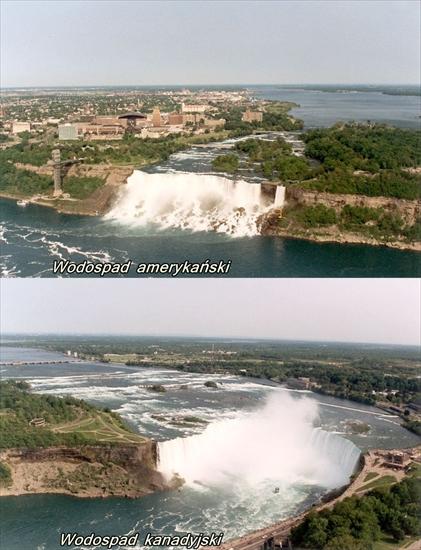 Najwyższe wodospady świata - Niagara_wodospad amerykański-vert.jpg