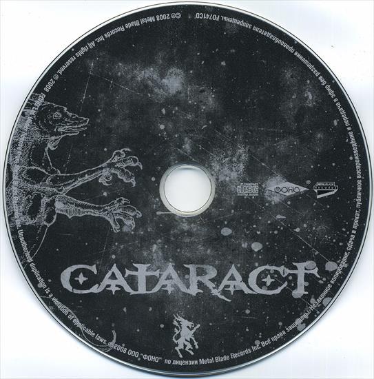 CATARACT Cataract2008 - Cataract - Cataract CD.jpg